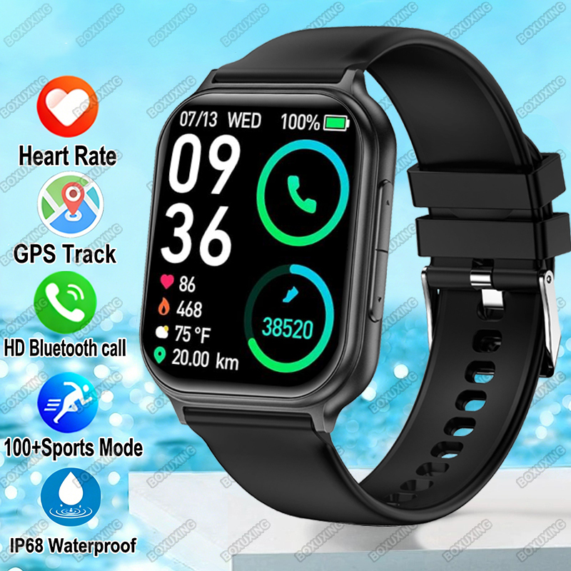 Jam Tangan Pintar Baru Baterai - Smartwatch Sports Watches For Women ulasan dan harga