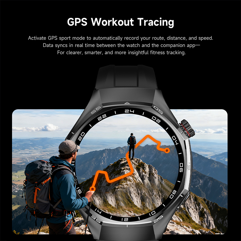 Jam Tangan Pintar Global Versi - Hybrid Smartwatch ulasan dan harga