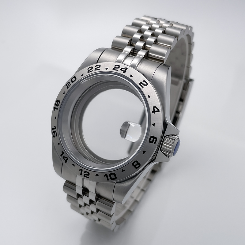 Casing Jam Tangan 40mm Explore - Seiko Watch 5 Sports ulasan dan harga