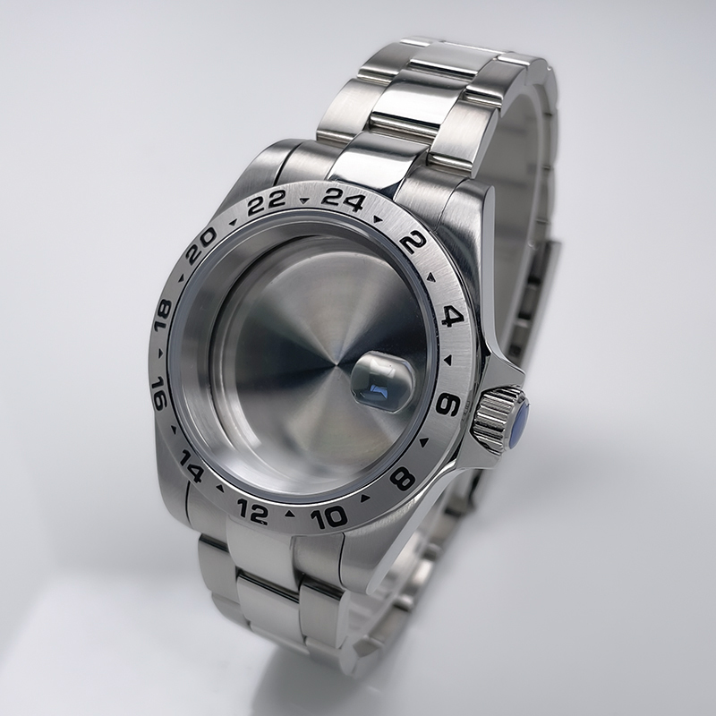 Casing Jam Tangan 40mm Explore - Seiko Watch 5 Sports ulasan dan harga