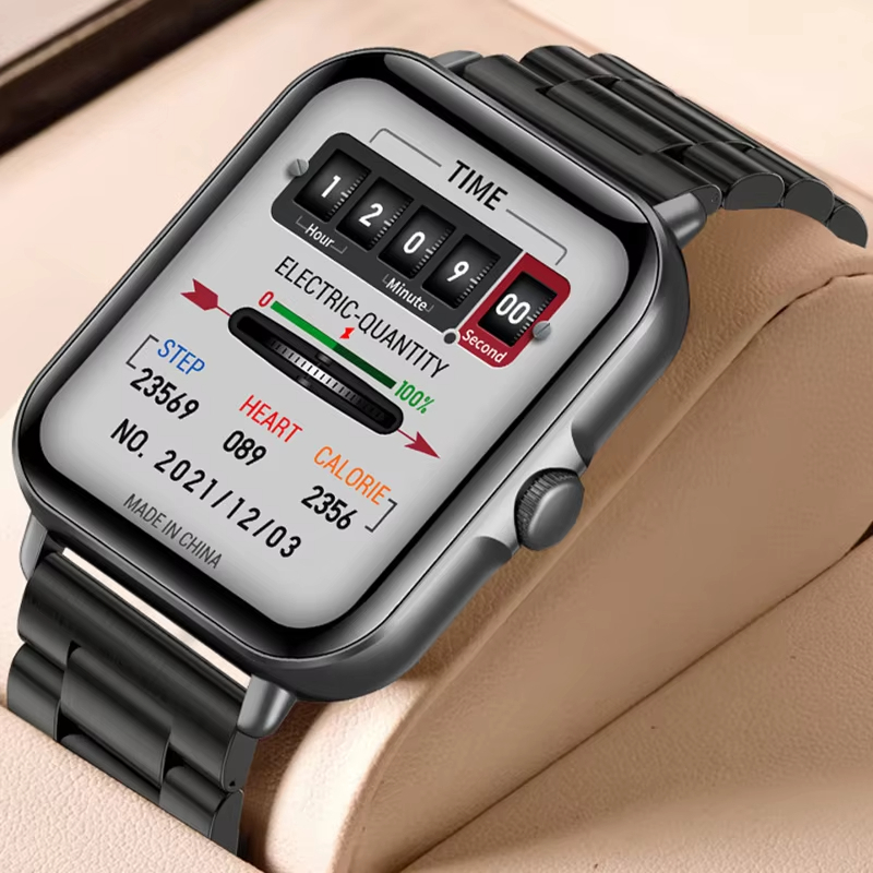 LAXASFIT 2025 Jam Tangan Pinta - Smartwatch Digital Watches For Women ulasan dan harga