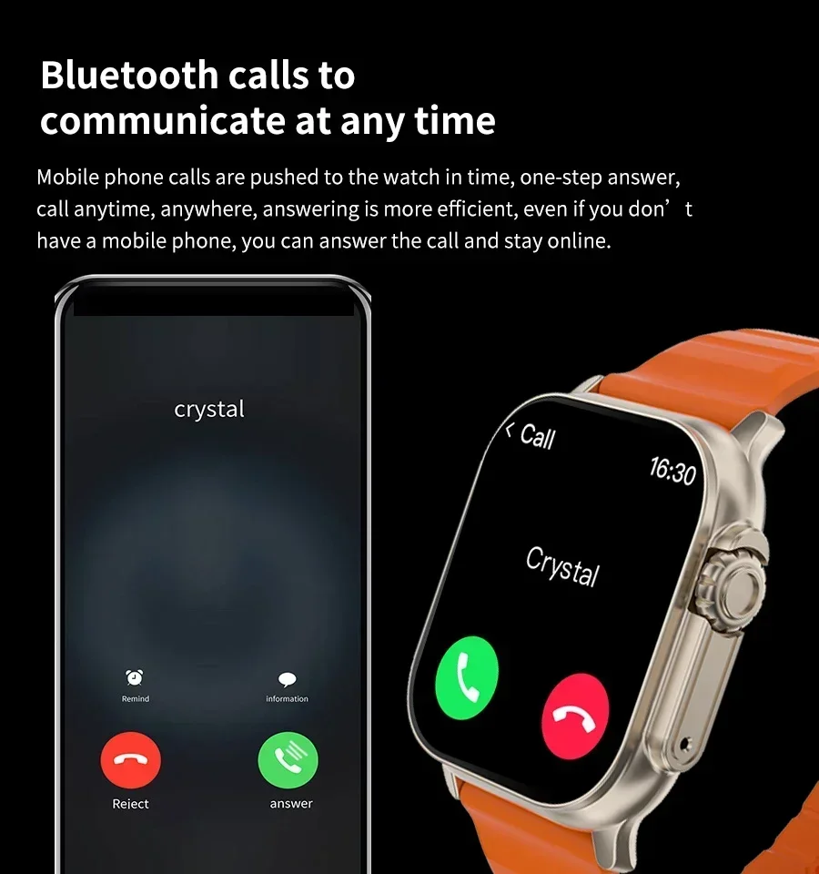 Jam Tangan Seri 9 Baru PK HK8  - Smartwatch Watches Girls ulasan dan harga