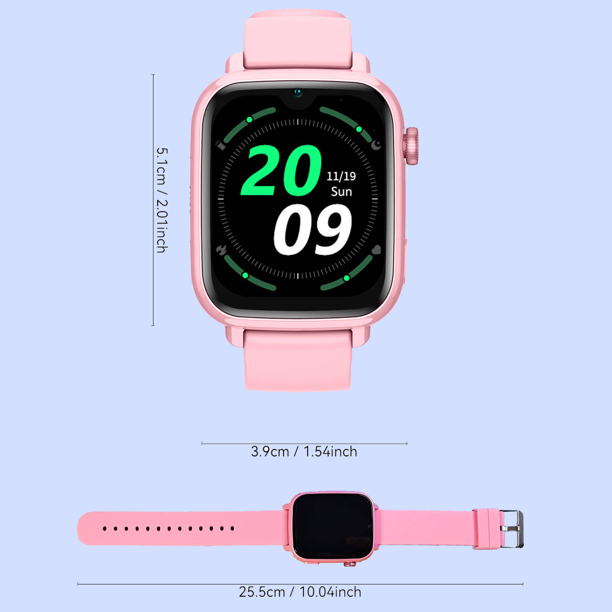Jam Tangan Pintar 4G GPS WIFI  - Kids Watches Not Smartwatch ulasan dan harga