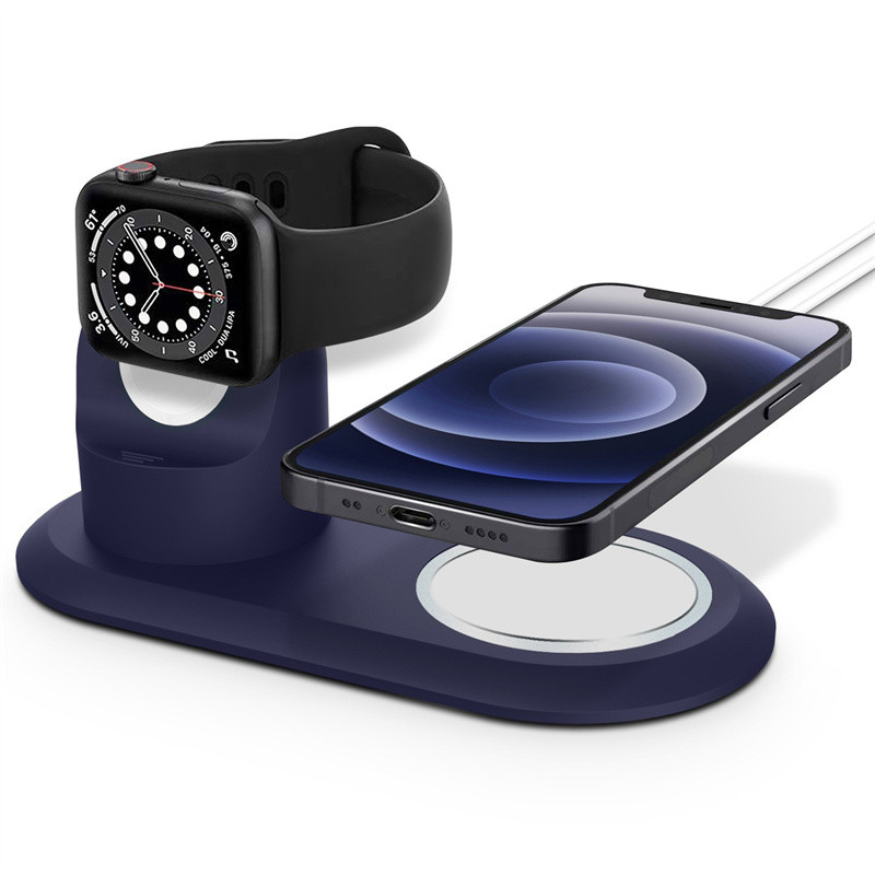 Magsafe pengisi daya meja duku - Watch Watch Xs ulasan dan harga