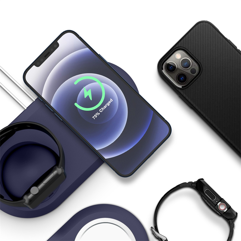 Magsafe pengisi daya meja duku - Watch Watch Xs ulasan dan harga