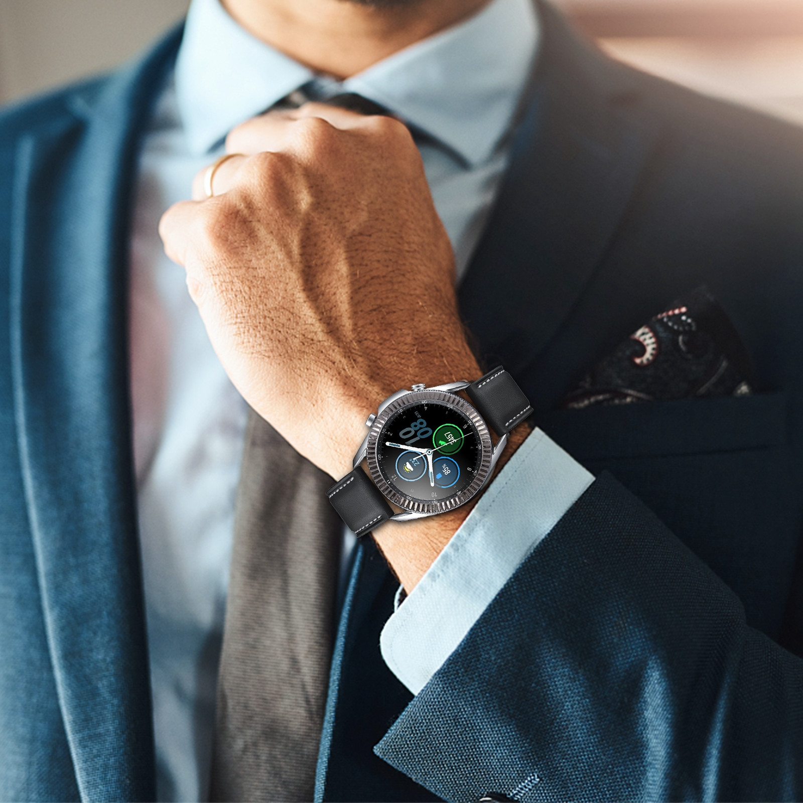1 buah Cincin Bezel Jam Tangan - Kids Watches Not Smartwatch ulasan dan harga