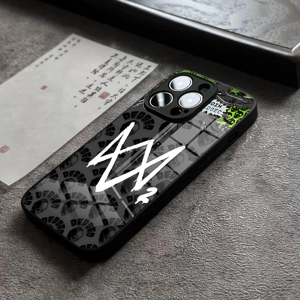 Casing HP HOT Games Watch Dogs - Watch Watch Xs ulasan dan harga
