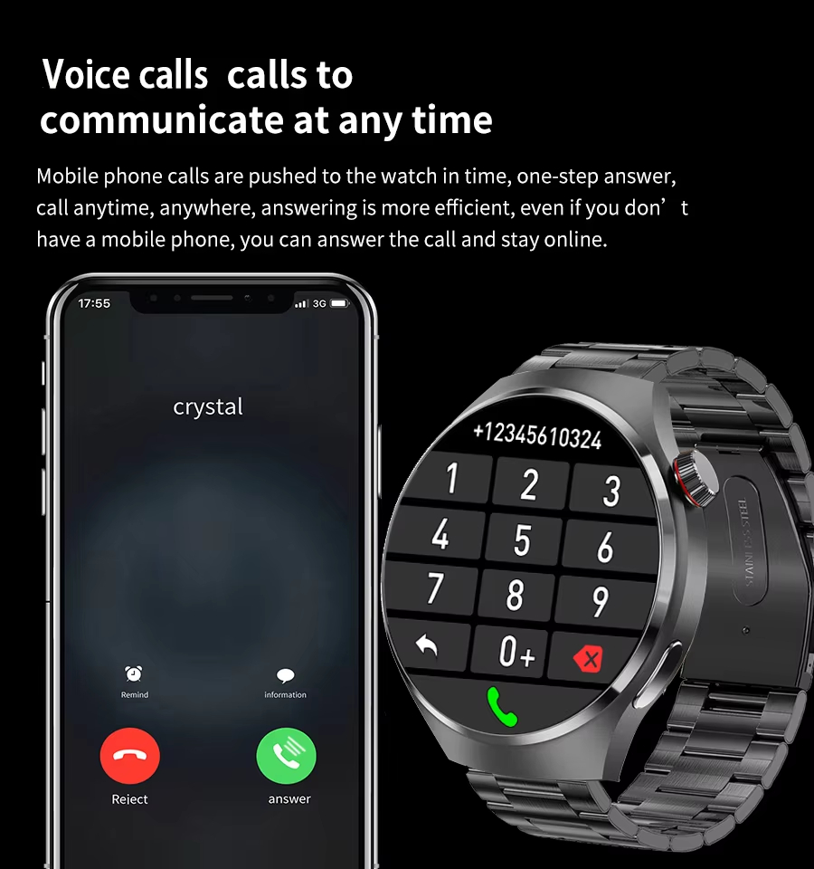 LAXASFIT 2026 Jam Tangan Pinta - Hybrid Smartwatch ulasan dan harga