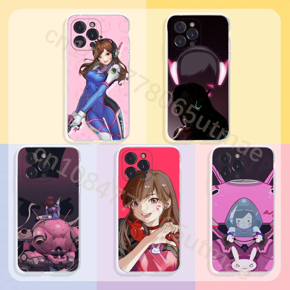 Casing HP O-Over Watch D-D.VA  - Watch Watch Xs ulasan dan harga