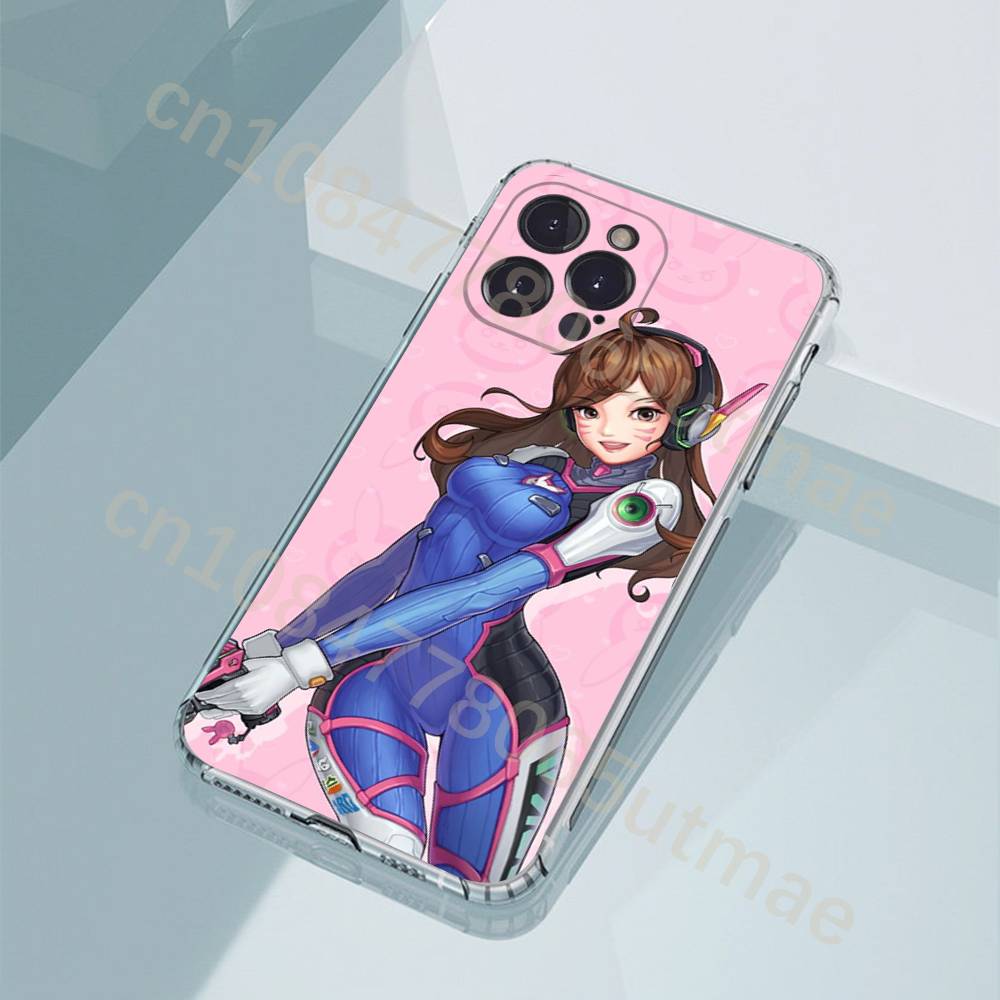 Casing HP O-Over Watch D-D.VA  - Watch Watch Xs ulasan dan harga