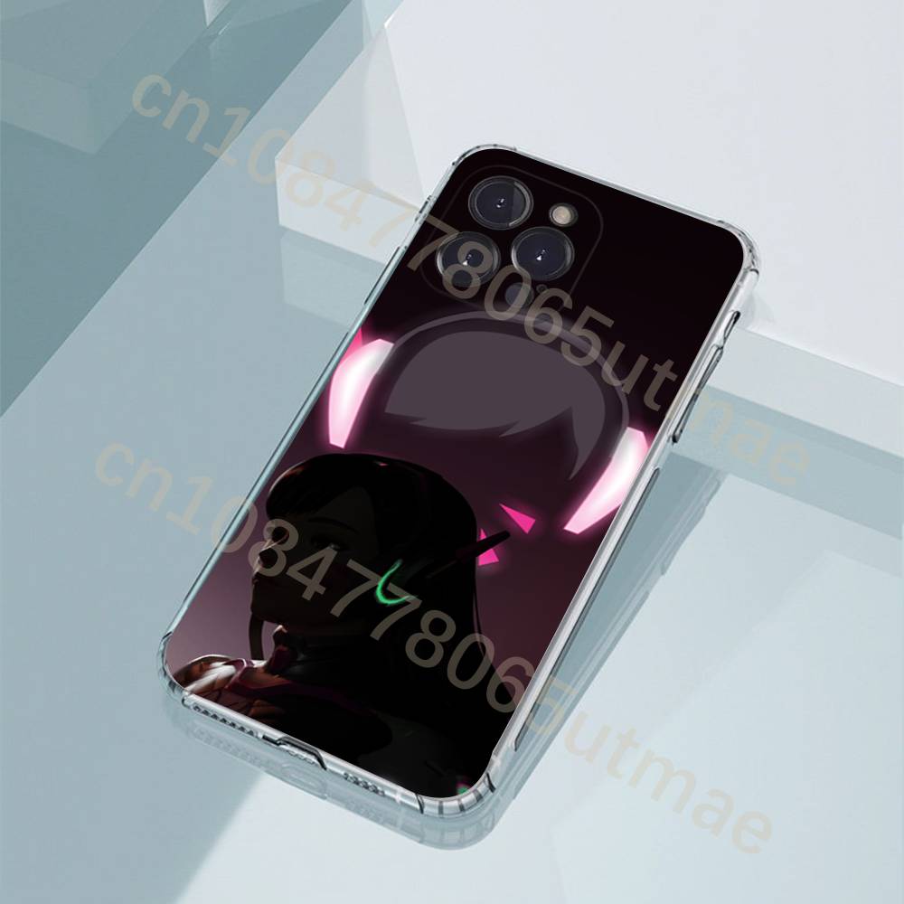 Casing HP O-Over Watch D-D.VA  - Watch Watch Xs ulasan dan harga