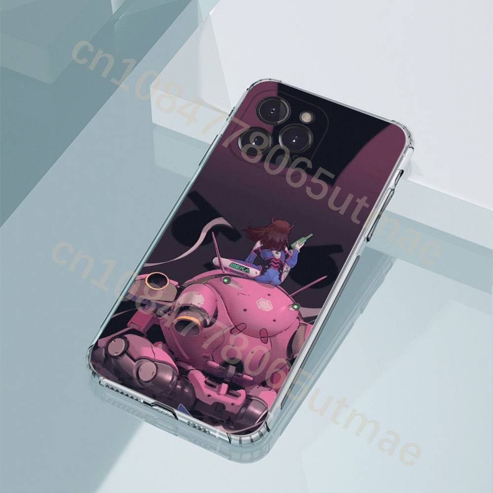 Casing HP O-Over Watch D-D.VA  - Watch Watch Xs ulasan dan harga